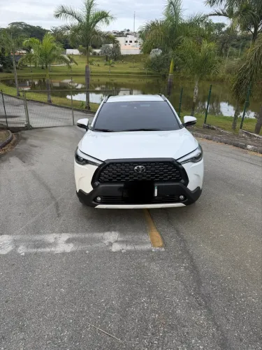 Toyota Corolla Cross XRE 2.0 16V Flex AUT 2023