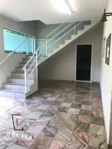 Sobrado Comercial para Locação na Av. Dom Pedro II em Santo André | 600m² | Em Frente ao F