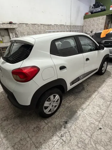 Renault Kwid Zen 1.0 Flex 12V 5P Mec. 2021