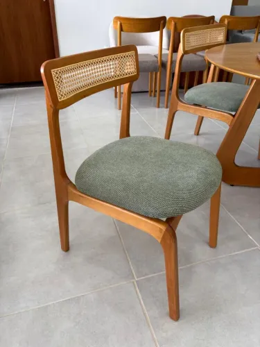 Cadeira de jantar 