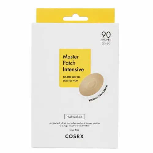 COSRX Master Patch Intensive 90 Adesivos para Espinhas - Novo