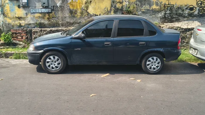 Chevrolet Corsa SED Class.life 1.0/1.0 Flexpower (álcool) 2007