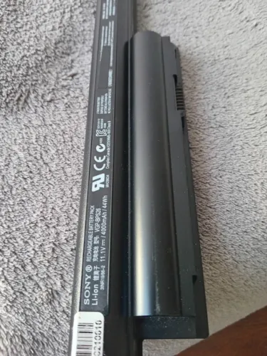 Bateria Original Notebook Sony Vaio. NOVA.