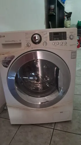 MAQUINA COM DEFEITO