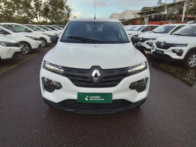 Renault Kwid 1.0 Zen 2026
