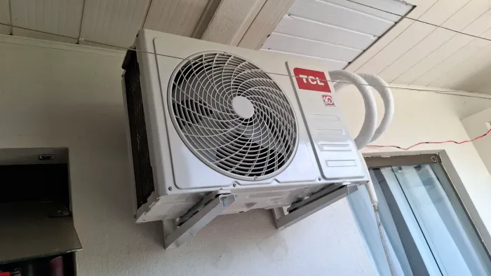 Ar condicionado Inverter 9000mil bts TCL