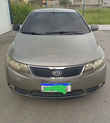 Kia Motors Cerato 1.6 16V Mec. 2011