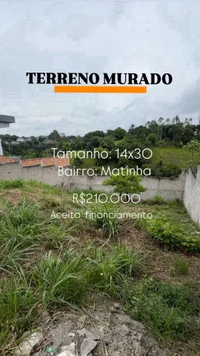Terreno à Venda - Eunápolis