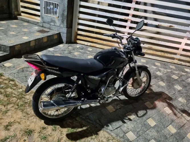 Titan 150 2006 toda original !