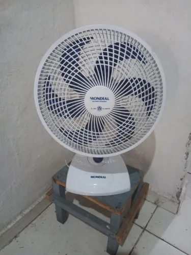 Ventilador mondial de mesa