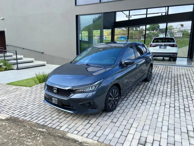 Honda City Hatchback EX 1.5 Flex 16V Aut. 2025