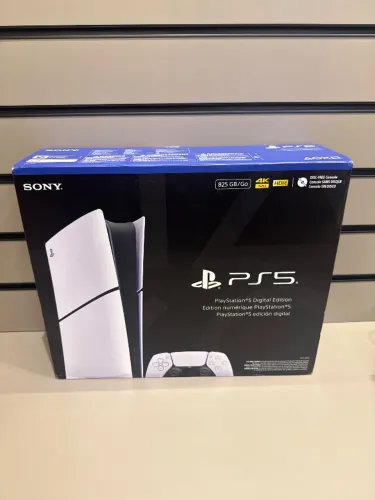 PLAYSTATION 5 MIDIA DIGITAL