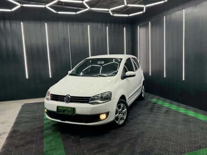 Volkswagen Fox Prime/hghi. Imotion 1.6 T.flex 8V 5P 2013