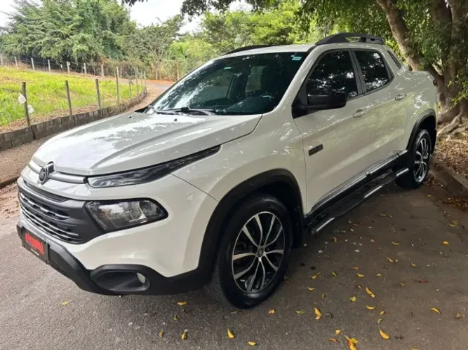Fiat Toro Ultra 2.0 16V 4X4 Diesel AUT 2021