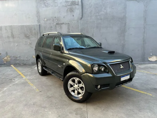 Mitsubishi Pajero Sport HPE 2.5 4X4 Diesel Aut. 2007