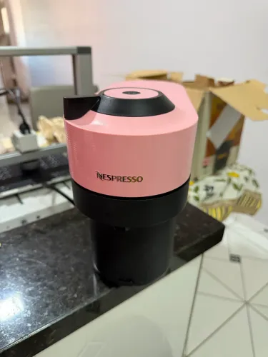 Cafeteira Nespresso ? Nova, apenas testada