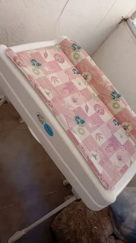 Trocador infantil acolchoado 