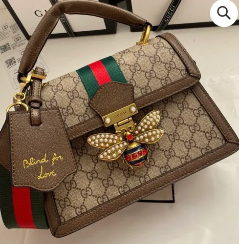 Bolsa importada EUA 