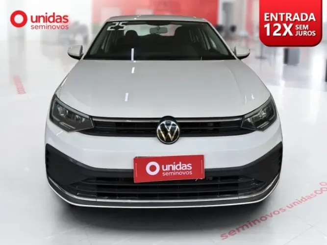 Volkswagen Virtus TSI 1.0 Flex 12V 4P Aut. 2026