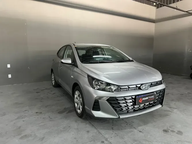 Hyundai HB20 Comfort 1.0 Flex 12V Mec. 2026
