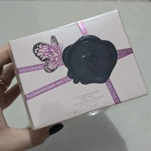 Perfume Flowerbomb Nectar Viktor&Rolf 90 ml