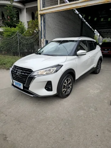 Nissan Kicks Sense 1.6 16V Flex AUT 2024