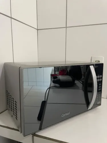Micro-ondas Consul 20 Litros Espelhado
