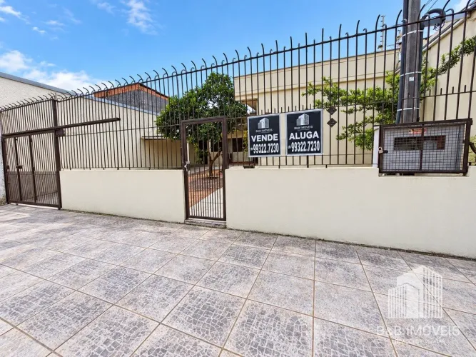 CASA 03 DORMITÓRIOS E 1 SUÍTE - SARANDI