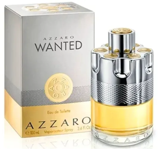 Perfume Azzaro Wanted 100ml