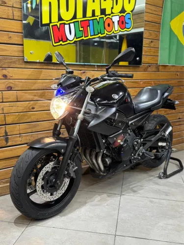 XJ6 600 N / MOTO DIFERENCIADA!! OPORTUNIDADE!!