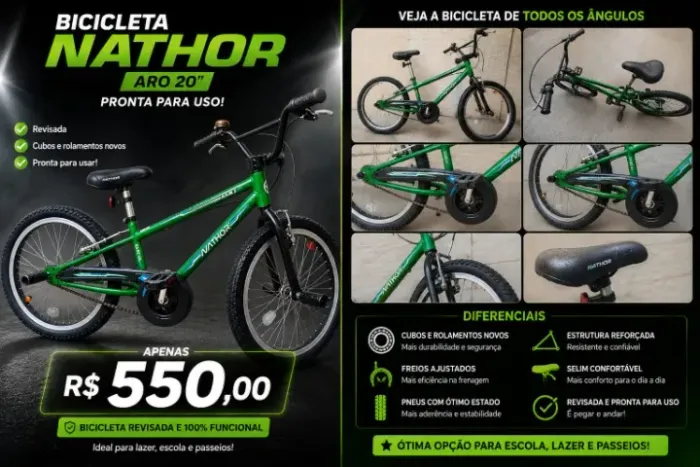 Bicicleta