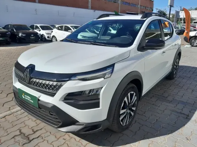 Renault Kardian Evolut. Flex 1.0 TB 12V 5P Aut. 2025