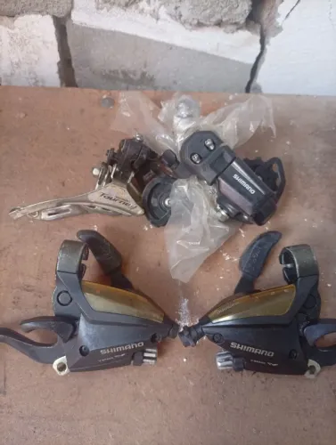 Kit de macha de bike