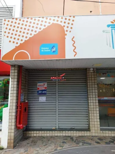 Prédio Comercial para Aluguel na Frente | Centro de Viçosa/MG