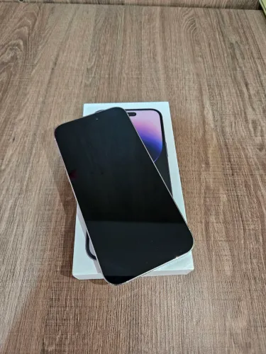 ? IPHONE 14 PRO MAX 128GB - OPORTUNIDADE IMPERDÍVEL! ?