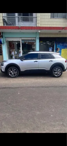Citroen C4 Cactus Feel Pack 1.6 16V Flex AUT 2022