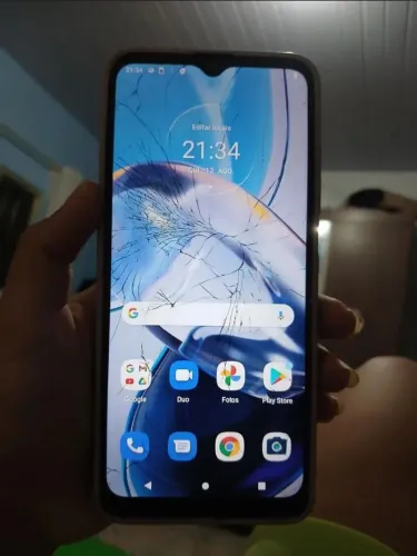 Moto E22