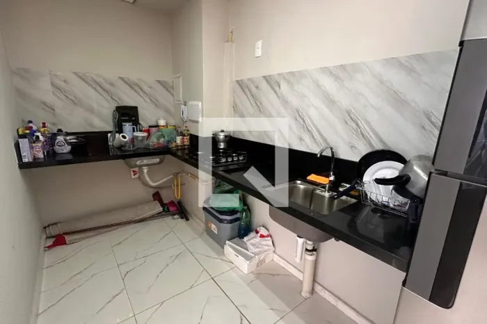 Apartamento à Venda - Chácara Santo Antonio, 2 Quartos, 32 m2