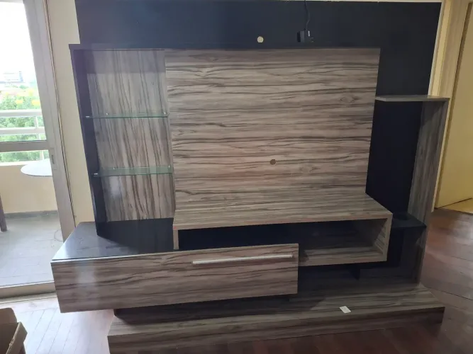 Painel para televisao