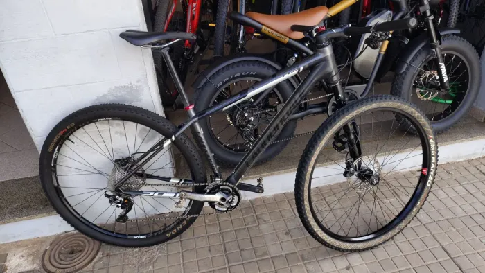 Cannondale FSI carbono