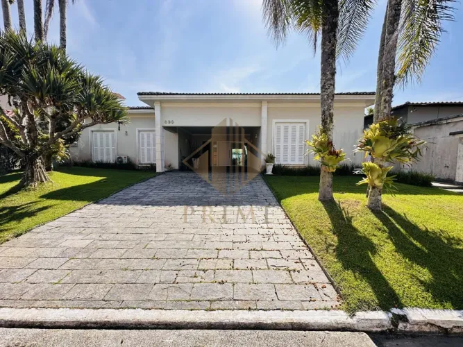 Casa em Condomínio para Locação em Guarujá, Jardim Acapulco, 4 dormitórios, 1 suíte, 4 ban