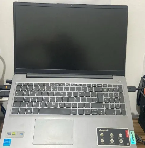Notebook Lenovo IdealPad 3i