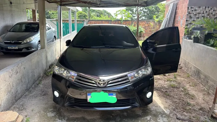 Toyota Corolla XEI 2.0 Flex 16V Aut. 2015