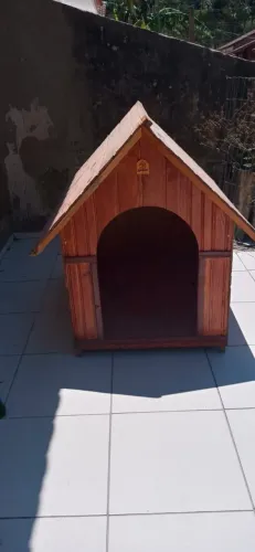 Casinha de cachorro grande, N°7 excelente preço