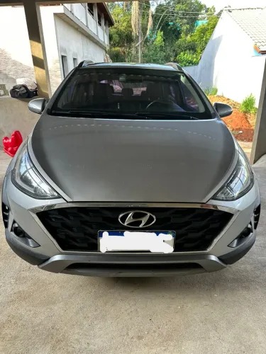 Hyundai HB20X Diamond 1.6 Flex 16V AUT 2021