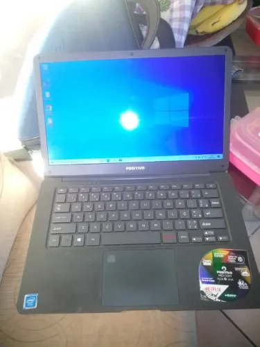 Notebook Positivo