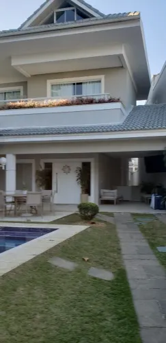 RIO DE JANEIRO - Casa Padrão - BARRA DA TIJUCA