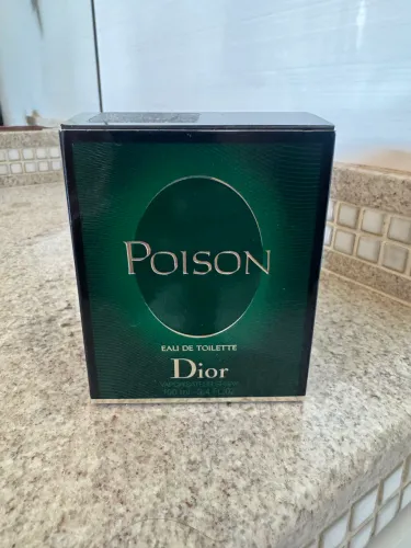 Perfume Poison Dior