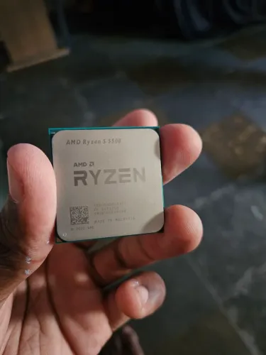 Ryzen 5 5500