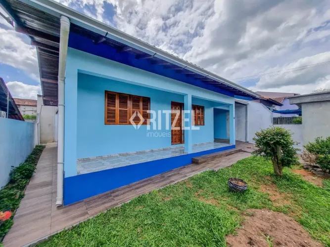 Casa para alugar, 4 quartos, 2 banheiros, Bela Vista, Estância Velha, RS